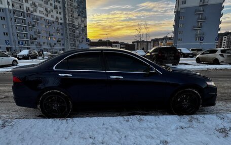 Honda Accord VII рестайлинг, 2005 год, 800 000 рублей, 4 фотография