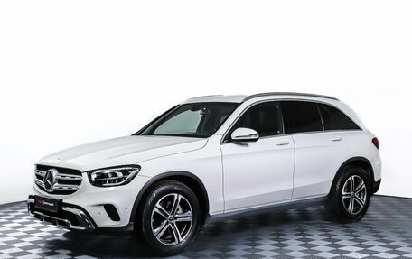 Mercedes-Benz GLC, 2021 год, 4 487 000 рублей, 1 фотография