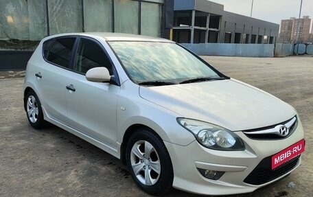 Hyundai i30 I, 2010 год, 750 000 рублей, 1 фотография