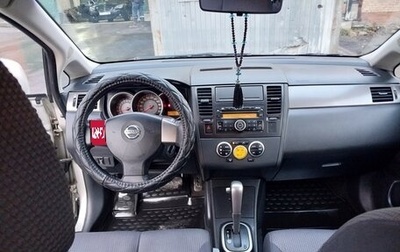 Nissan Tiida, 2008 год, 650 000 рублей, 1 фотография