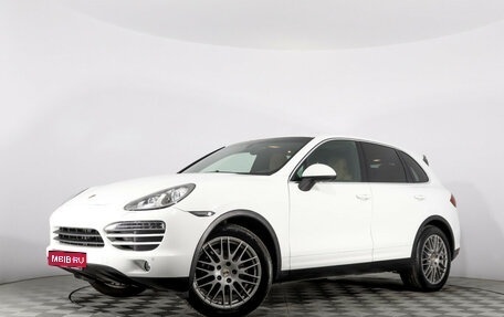 Porsche Cayenne III, 2012 год, 2 650 000 рублей, 1 фотография