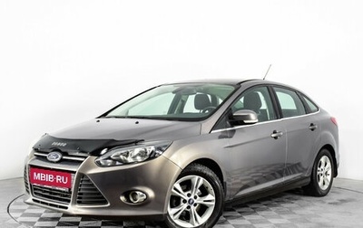 Ford Focus III, 2013 год, 880 000 рублей, 1 фотография