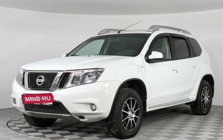 Nissan Terrano III, 2018 год, 1 347 000 рублей, 1 фотография