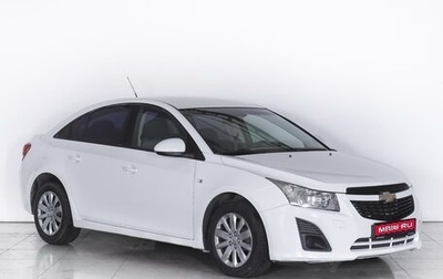 Chevrolet Cruze II, 2012 год, 949 000 рублей, 1 фотография