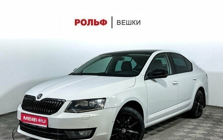 Skoda Octavia, 2016 год, 1 400 000 рублей, 1 фотография