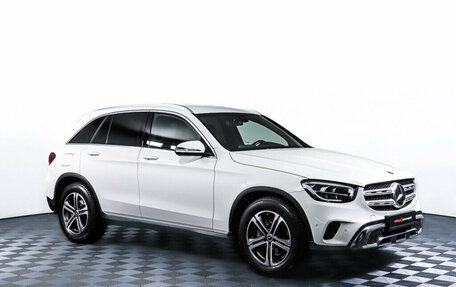 Mercedes-Benz GLC, 2021 год, 4 487 000 рублей, 3 фотография