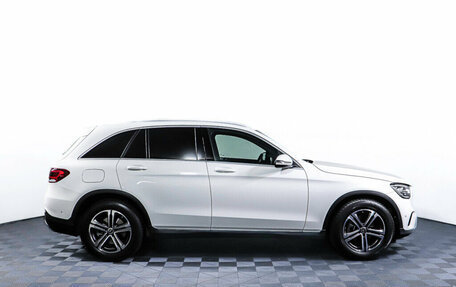 Mercedes-Benz GLC, 2021 год, 4 487 000 рублей, 4 фотография