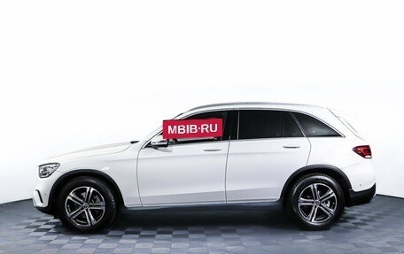 Mercedes-Benz GLC, 2021 год, 4 487 000 рублей, 8 фотография