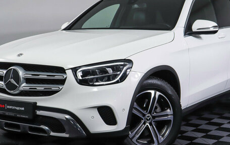 Mercedes-Benz GLC, 2021 год, 4 487 000 рублей, 25 фотография