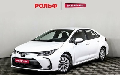 Toyota Corolla, 2022 год, 2 258 000 рублей, 1 фотография