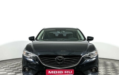 Mazda 6, 2013 год, 1 795 000 рублей, 2 фотография