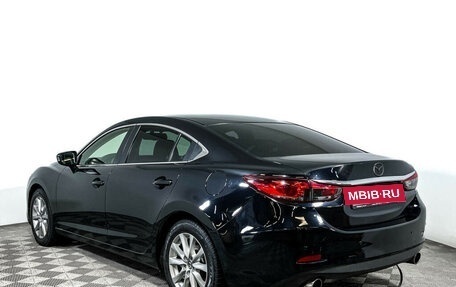 Mazda 6, 2013 год, 1 795 000 рублей, 7 фотография