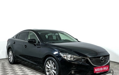 Mazda 6, 2013 год, 1 795 000 рублей, 3 фотография