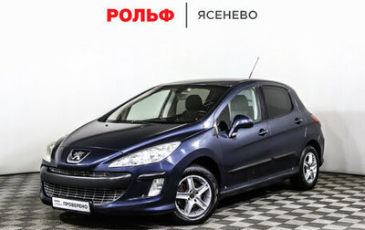 Peugeot 308 II, 2009 год, 420 000 рублей, 1 фотография