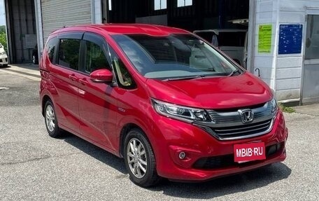 Honda Freed II, 2018 год, 1 579 000 рублей, 1 фотография