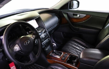 Infiniti FX II, 2012 год, 1 878 000 рублей, 13 фотография