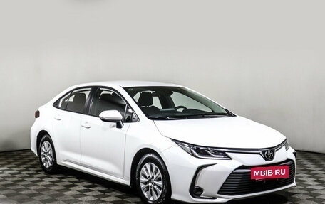 Toyota Corolla, 2022 год, 2 258 000 рублей, 3 фотография