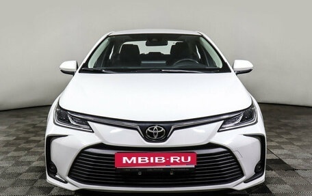 Toyota Corolla, 2022 год, 2 258 000 рублей, 2 фотография