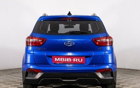 Hyundai Creta I рестайлинг, 2019 год, 2 029 000 рублей, 6 фотография