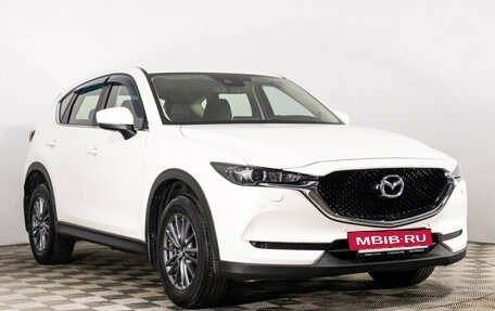 Mazda CX-5 II, 2017 год, 2 649 444 рублей, 3 фотография