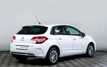 Citroen C4 II рестайлинг, 2013 год, 798 000 рублей, 5 фотография