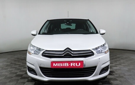 Citroen C4 II рестайлинг, 2013 год, 798 000 рублей, 2 фотография