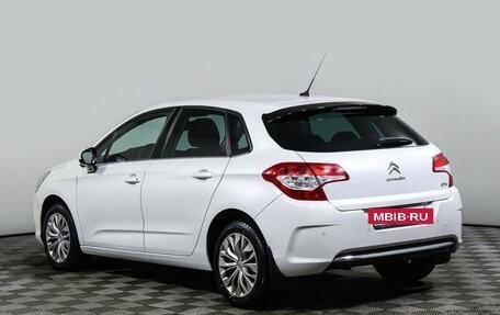 Citroen C4 II рестайлинг, 2013 год, 798 000 рублей, 7 фотография