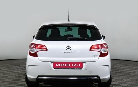 Citroen C4 II рестайлинг, 2013 год, 798 000 рублей, 6 фотография