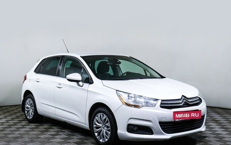 Citroen C4 II рестайлинг, 2013 год, 798 000 рублей, 3 фотография