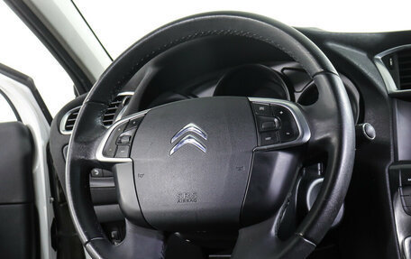 Citroen C4 II рестайлинг, 2013 год, 798 000 рублей, 17 фотография