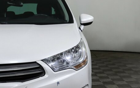 Citroen C4 II рестайлинг, 2013 год, 798 000 рублей, 19 фотография