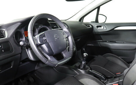 Citroen C4 II рестайлинг, 2013 год, 798 000 рублей, 16 фотография