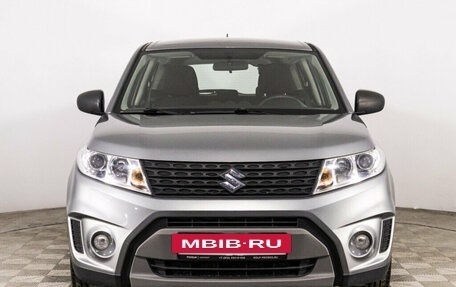 Suzuki Vitara II рестайлинг, 2016 год, 1 399 000 рублей, 2 фотография