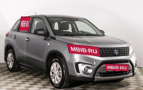 Suzuki Vitara II рестайлинг, 2016 год, 1 399 000 рублей, 3 фотография