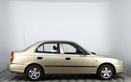 Hyundai Accent II, 2005 год, 440 000 рублей, 4 фотография