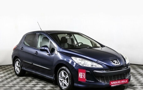 Peugeot 308 II, 2009 год, 420 000 рублей, 3 фотография