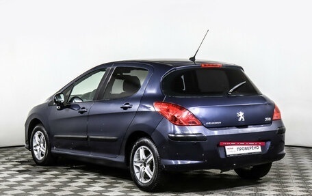 Peugeot 308 II, 2009 год, 420 000 рублей, 7 фотография