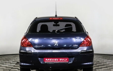 Peugeot 308 II, 2009 год, 420 000 рублей, 6 фотография