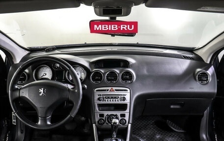 Peugeot 308 II, 2009 год, 420 000 рублей, 14 фотография