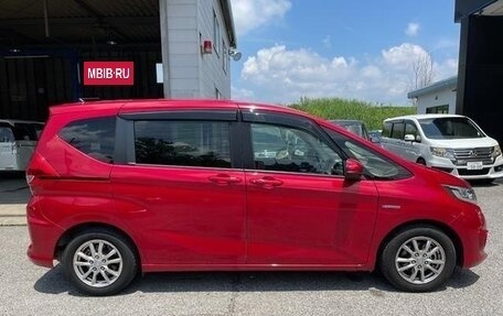 Honda Freed II, 2018 год, 1 579 000 рублей, 8 фотография