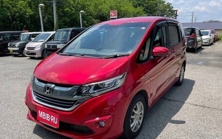 Honda Freed II, 2018 год, 1 579 000 рублей, 3 фотография