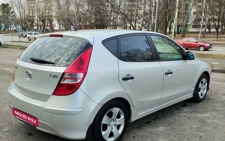 Hyundai i30 I, 2010 год, 750 000 рублей, 4 фотография