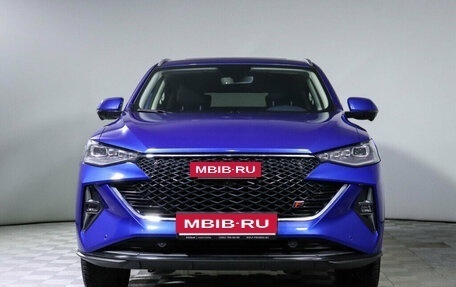 Haval F7x I, 2022 год, 2 490 000 рублей, 2 фотография