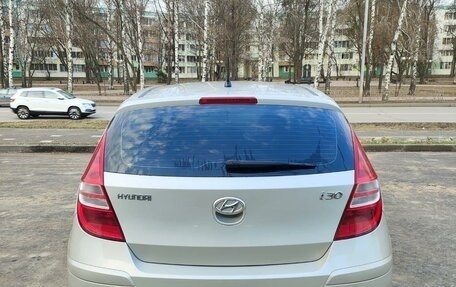 Hyundai i30 I, 2010 год, 750 000 рублей, 5 фотография