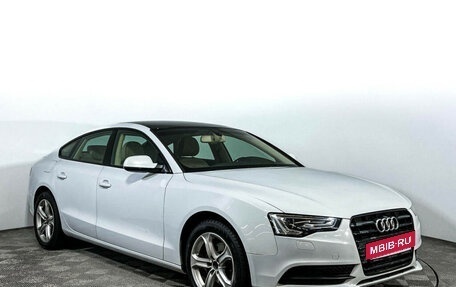 Audi A5, 2014 год, 1 800 000 рублей, 3 фотография