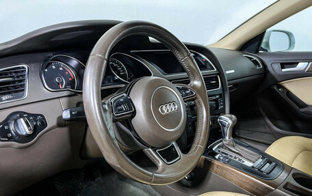 Audi A5, 2014 год, 1 800 000 рублей, 13 фотография