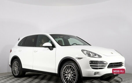 Porsche Cayenne III, 2012 год, 2 650 000 рублей, 3 фотография