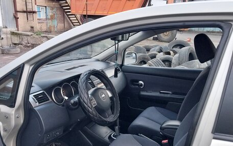 Nissan Tiida, 2008 год, 650 000 рублей, 8 фотография