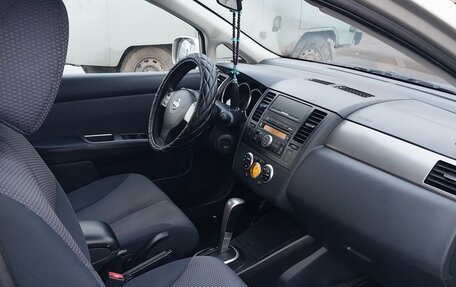 Nissan Tiida, 2008 год, 650 000 рублей, 7 фотография