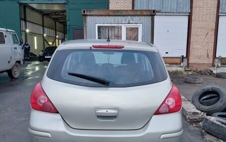 Nissan Tiida, 2008 год, 650 000 рублей, 10 фотография